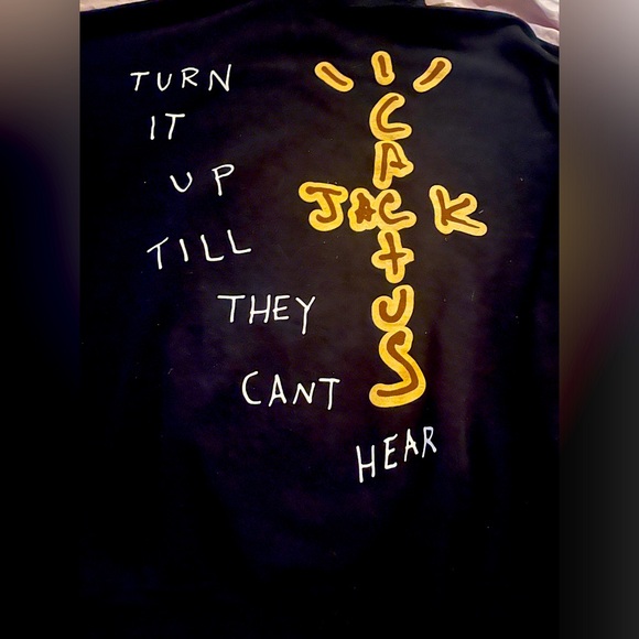 Travis Scott Cactus Jack Hoodie. Worn twice - perfect condition. XL. - Picture 4 of 4